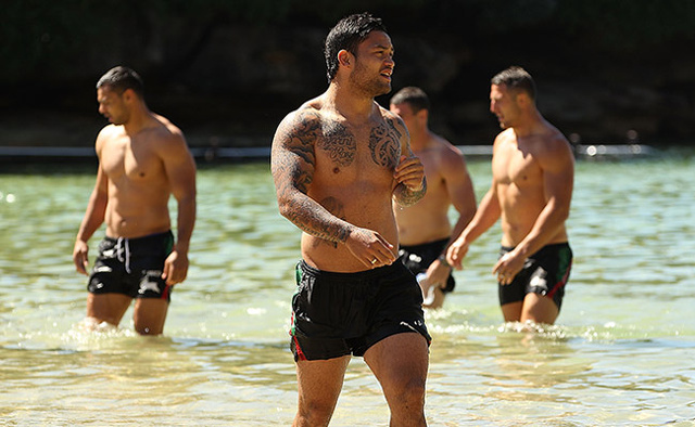 I ritiri dei giocatori di rugby