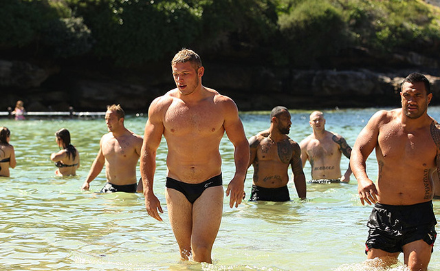 I ritiri dei giocatori di rugby