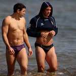 I ritiri dei giocatori di rugby - Thumbnail