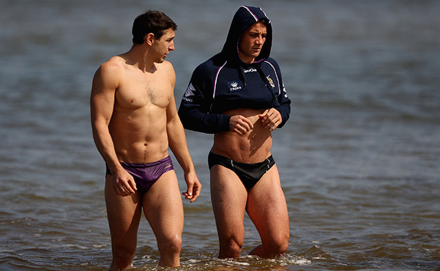 I ritiri dei giocatori di rugby