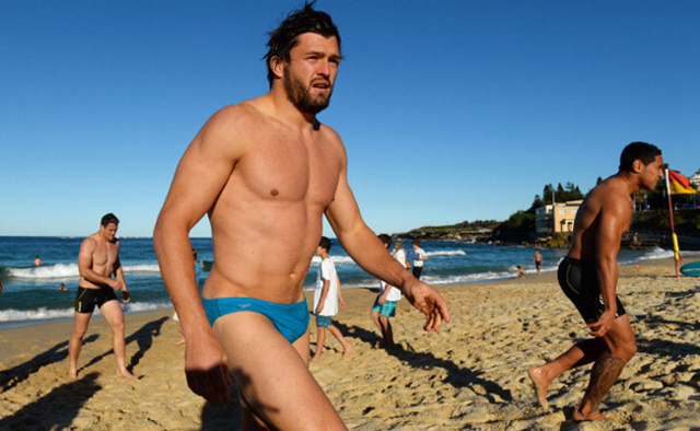 I ritiri dei giocatori di rugby