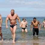 I ritiri dei giocatori di rugby - Thumbnail