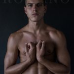 Romano Rossi, 18 anni perfettamente scolpiti - Thumbnail