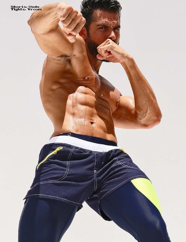 Moro o biondo? Ecco i protagonisti della campagna di Rufskin