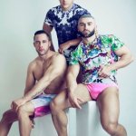 Sagat chiama a raccolta il meglio per la sua collezione underwear - Thumbnail