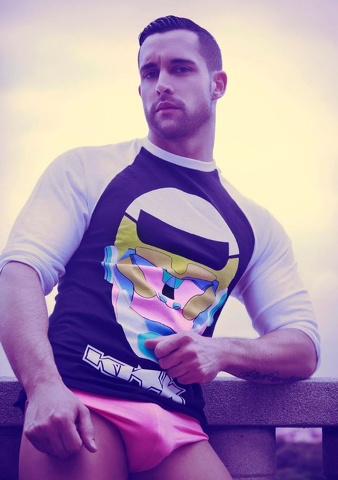 Sagat chiama a raccolta il meglio per la sua collezione underwear