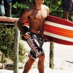 Evandro Soldati estivo e provocante per i lettori di GQ Spagna - Thumbnail