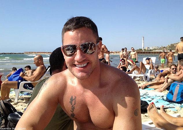Sulle spiagge di Tel Aviv, aspettando il Pride