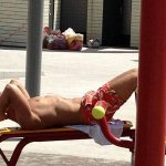 Sulle spiagge di Tel Aviv, aspettando il Pride - Thumbnail