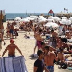 Sulle spiagge di Tel Aviv, aspettando il Pride - Thumbnail