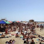 Sulle spiagge di Tel Aviv, aspettando il Pride - Thumbnail