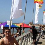 Sulle spiagge di Tel Aviv, aspettando il Pride - Thumbnail