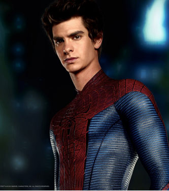 SpiderMan gay