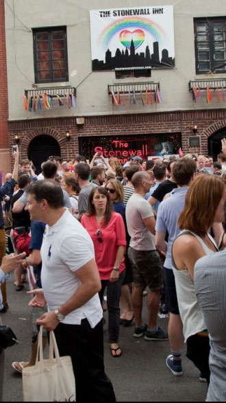 Stonewall 2013