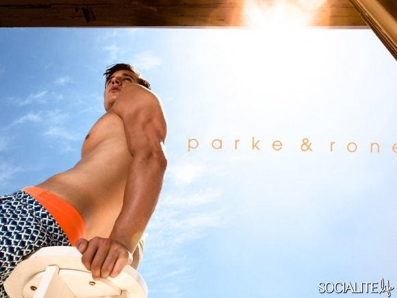 La nuova campagna di Parke & Ronen per l'estate 2013