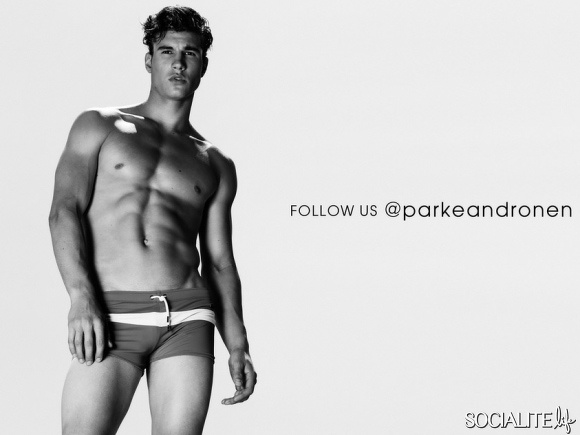 La nuova campagna di Parke & Ronen per l'estate 2013