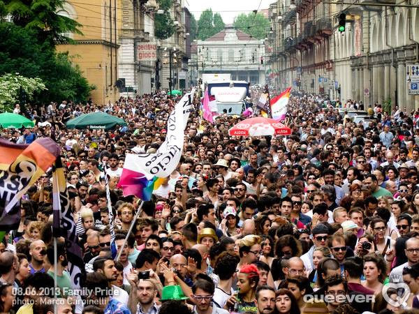 Torino Pride 2013