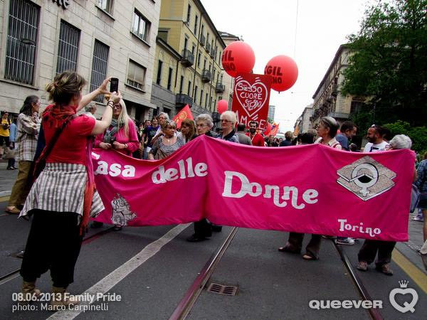 Torino Pride 2013