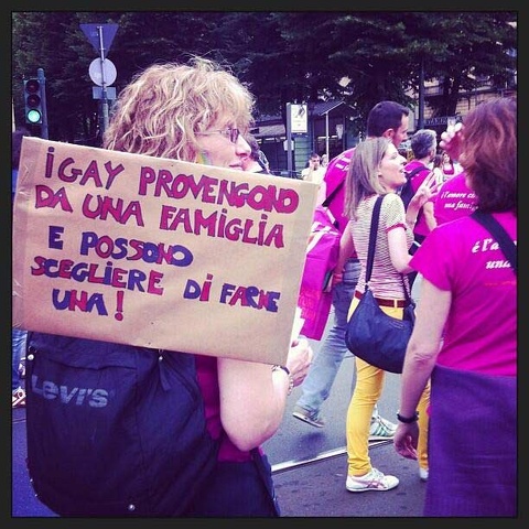 Torino Pride 2013