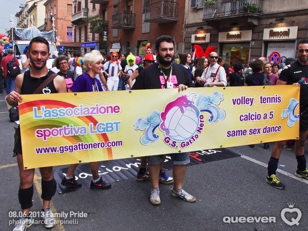 Torino Pride 2013