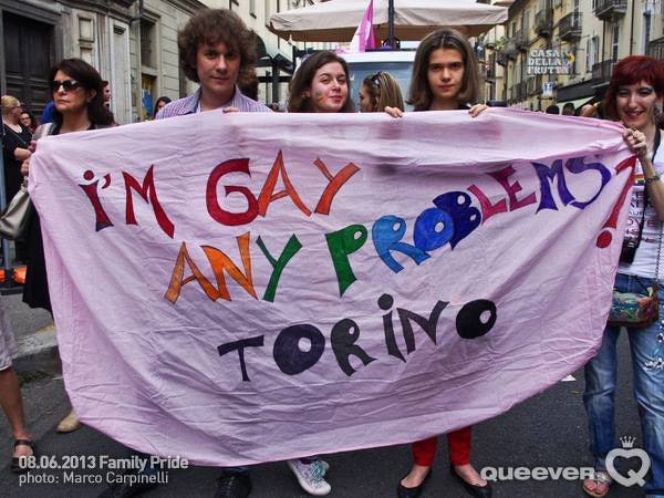 Torino Pride 2013