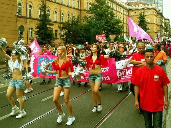 Torino Pride 2013