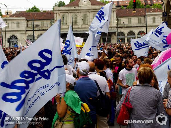 Torino Pride 2013