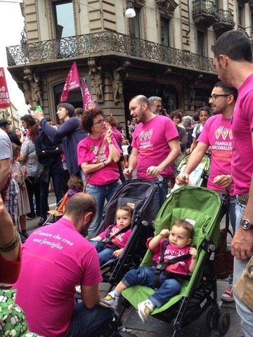 Torino Pride 2013