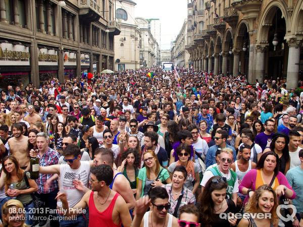 Torino Pride 2013