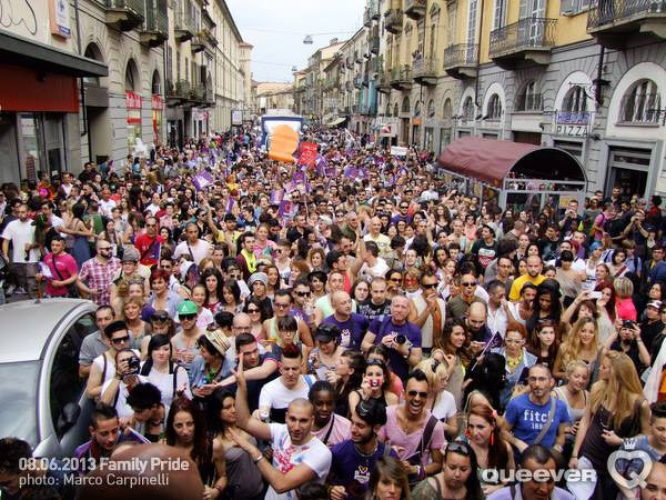 Torino Pride 2013