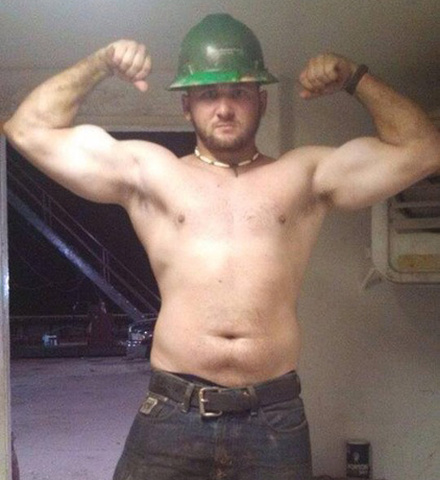 50 lavoratori sexy che vorresti con te durante la settimana