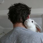 Teneramente sexy: uomini e i loro conigli - Thumbnail