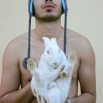 Teneramente sexy: uomini e i loro conigli - Thumbnail