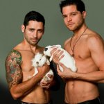 Teneramente sexy: uomini e i loro conigli - Thumbnail