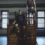In palestra con i modelli Filip Jankovic e Daniel - Thumbnail