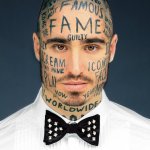 Vin Los: l'uomo ricoperto di tatuaggi senza senso - Thumbnail