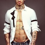 Vin Los: l'uomo ricoperto di tatuaggi senza senso - Thumbnail