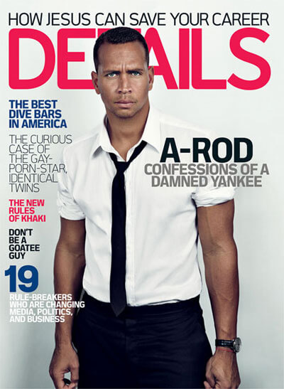 A-Rod su Details - 10665 1 - Gay.it