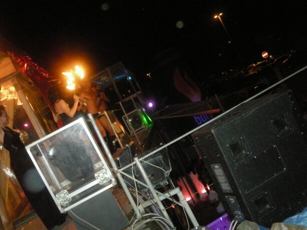 Burn@ unconventional nights al Mamamia - 11825 burn09mamamia 1 - Gay.it