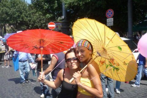 Roma Pride 2009 Le persone - 12109 romapridepersone 1 - Gay.it