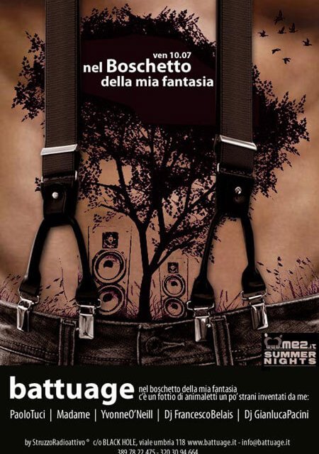 Me2 - Battuage - Milano - 12512 flyer1007battuage - Gay.it