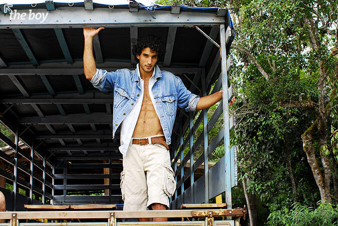 Caio Moreno - Terra Boy - 14094 caio - Gay.it