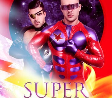 David Mason & Uhain - Super Lovers - 14456 exterfacesuperlover - Gay.it