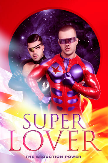 David Mason & Uhain - Super Lovers - 14456 - Gay.it