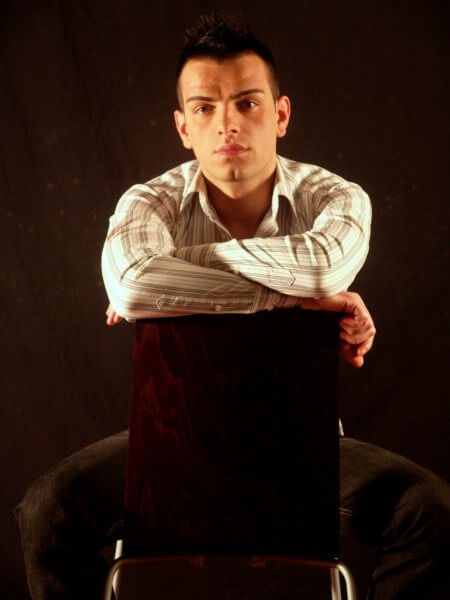 Ragazzo del Me2e - Simone - 15293 simone - Gay.it