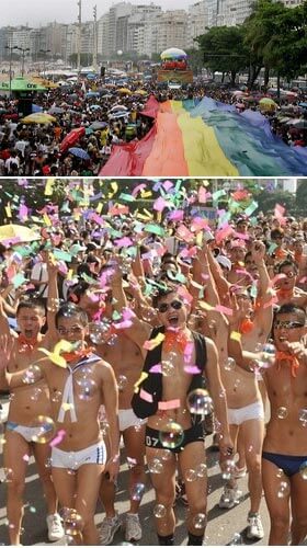 Foto del giorno di Martedì 3 Novembre 2009 - 15517 brasiletaiwan1 - Gay.it