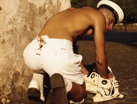 Evandro Soldati by Giampaolo Sgura - 15703 evandrosoldati - Gay.it