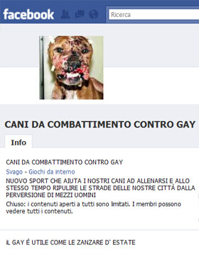 Foto del giorno di Lunedì 5 Aprile 2010 - 15753 fotogiornocane1 - Gay.it