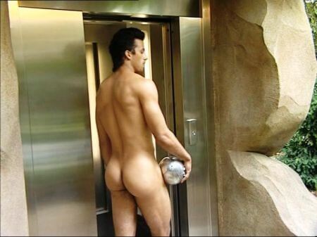 Dieux du Stade 2007 - backstage - 1640 - Gay.it