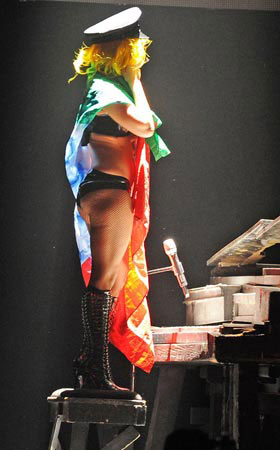 Foto del giorno di Mercoledì 10 Novembre 2010